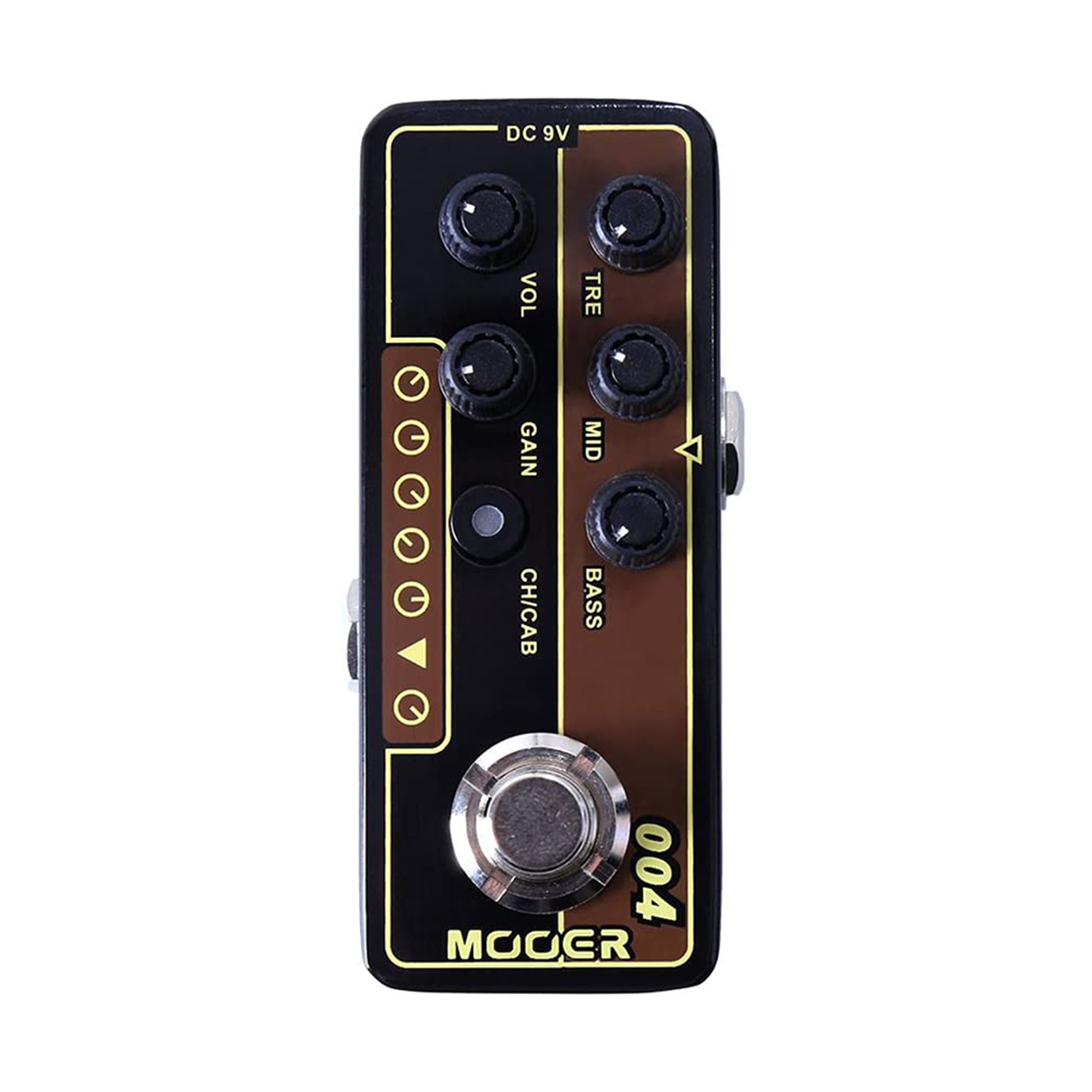 Mooer 004: Day Tripper Micro Preamp